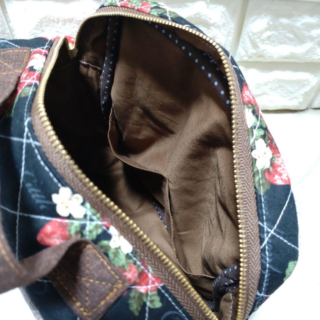 ■joyオーダーページ■　ハンドメイド　ハンドバッグ　スーちゃん