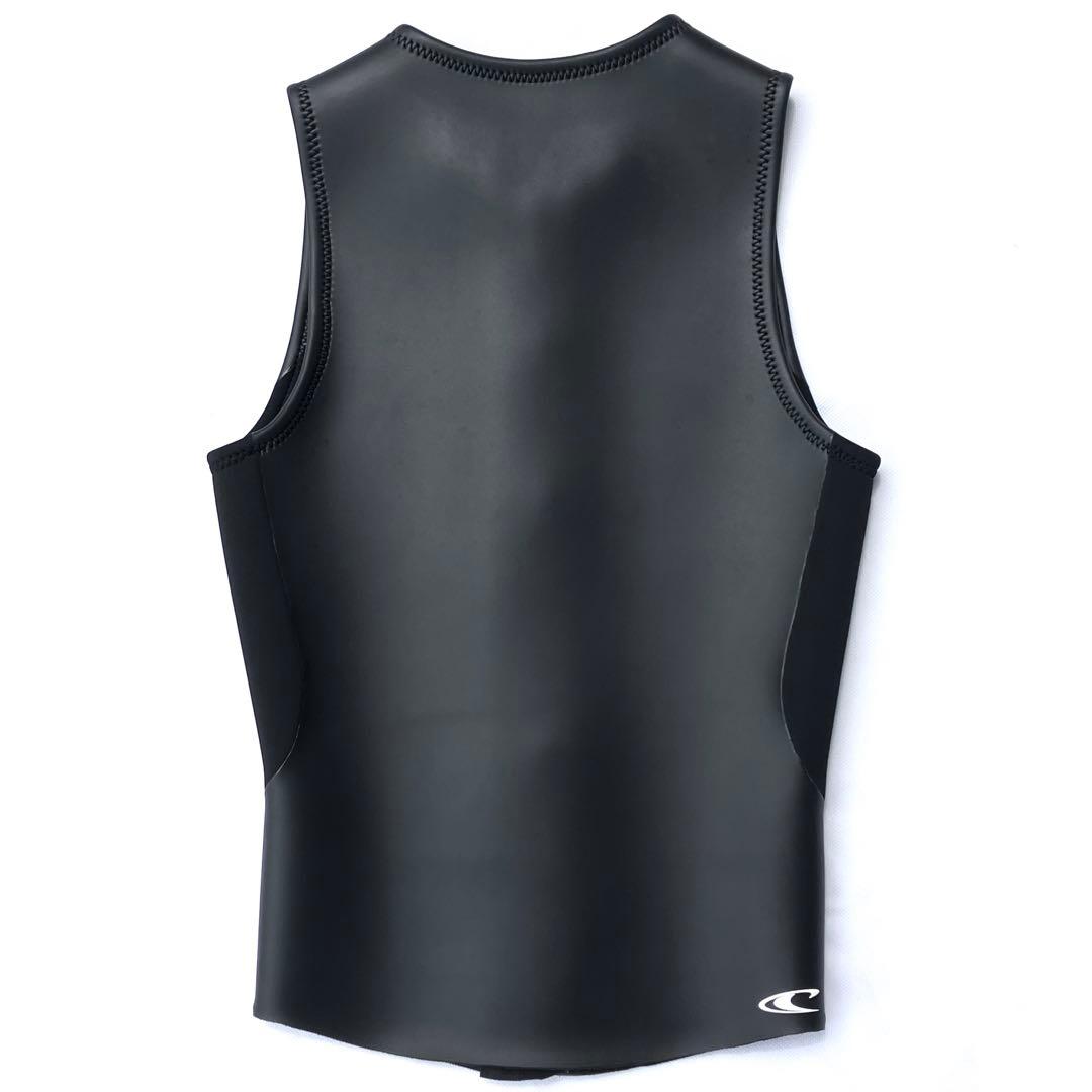 オニール 2mm ラバー タッパーベスト極美品 M