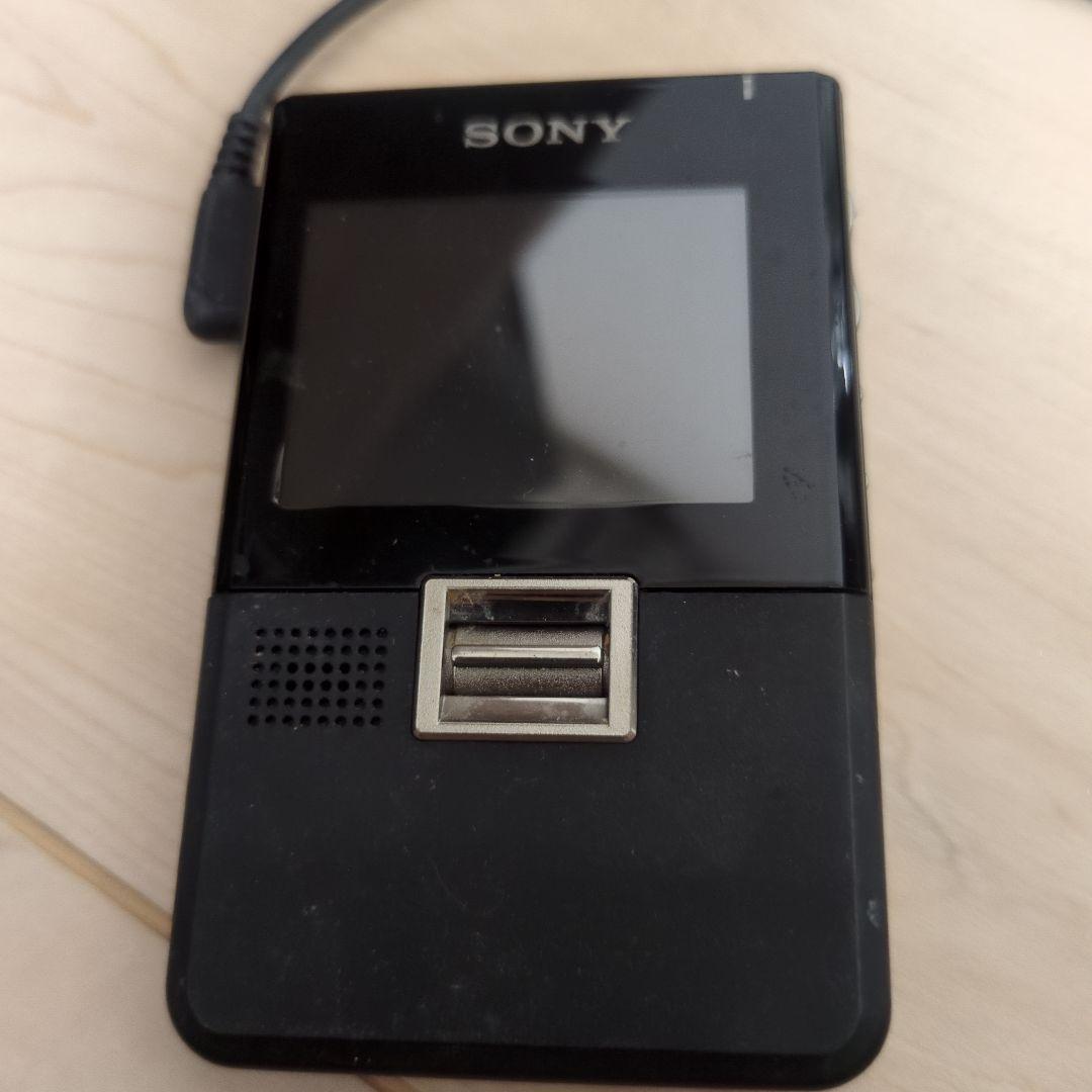 SONY ポータブルテレビ XDV-G200