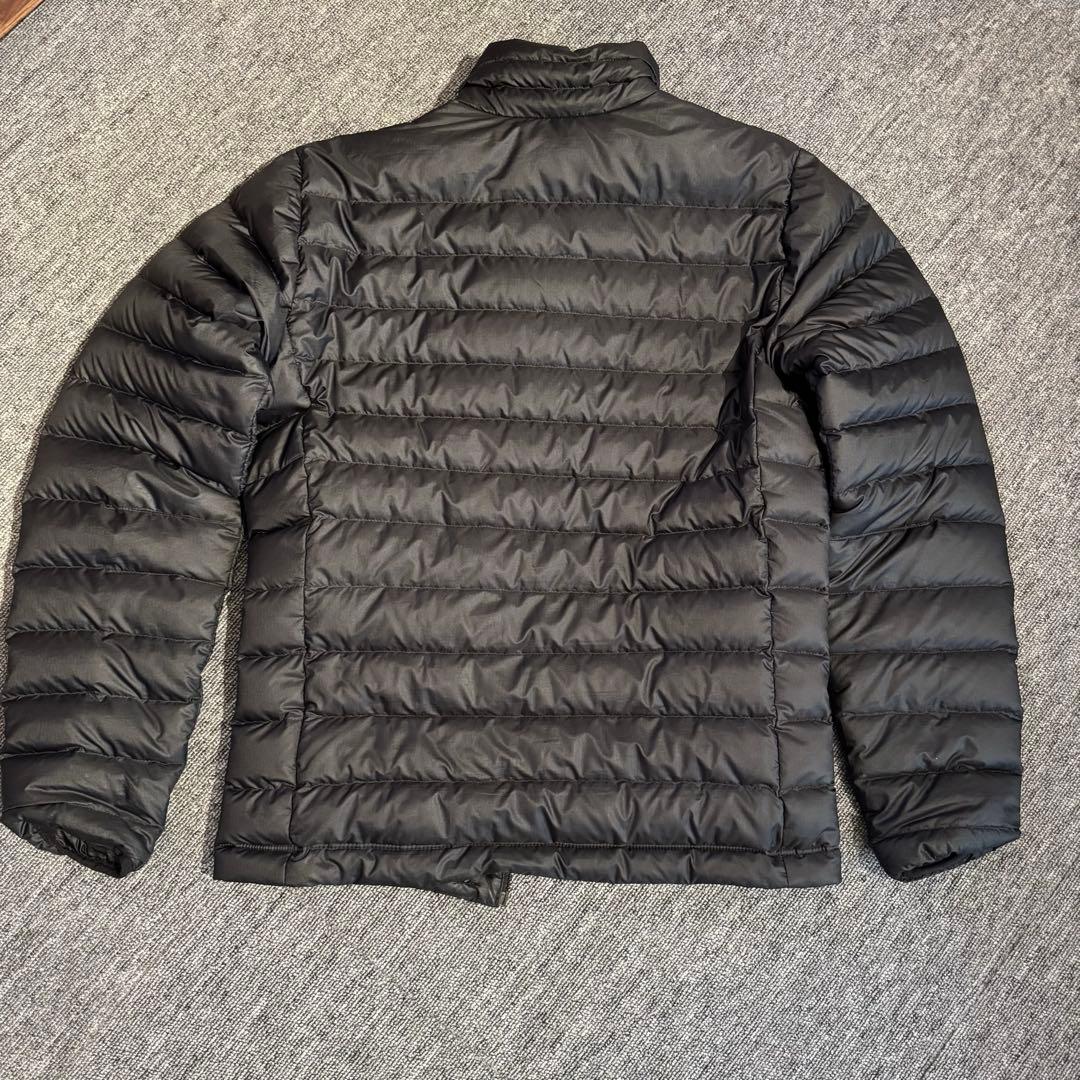 定価38500円 パタゴニア ダウンセーター 黒XS メンズ　ブラック