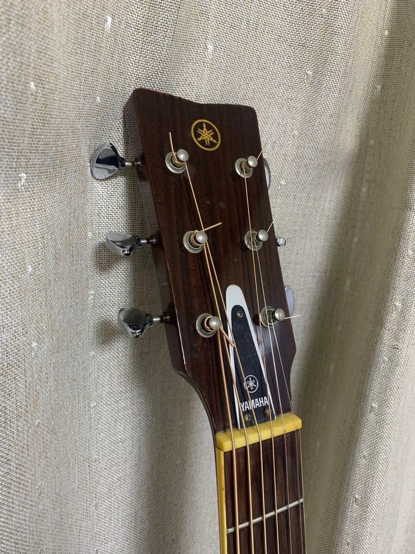 Yamaha FG-280 赤ラベル　アコースティックギター