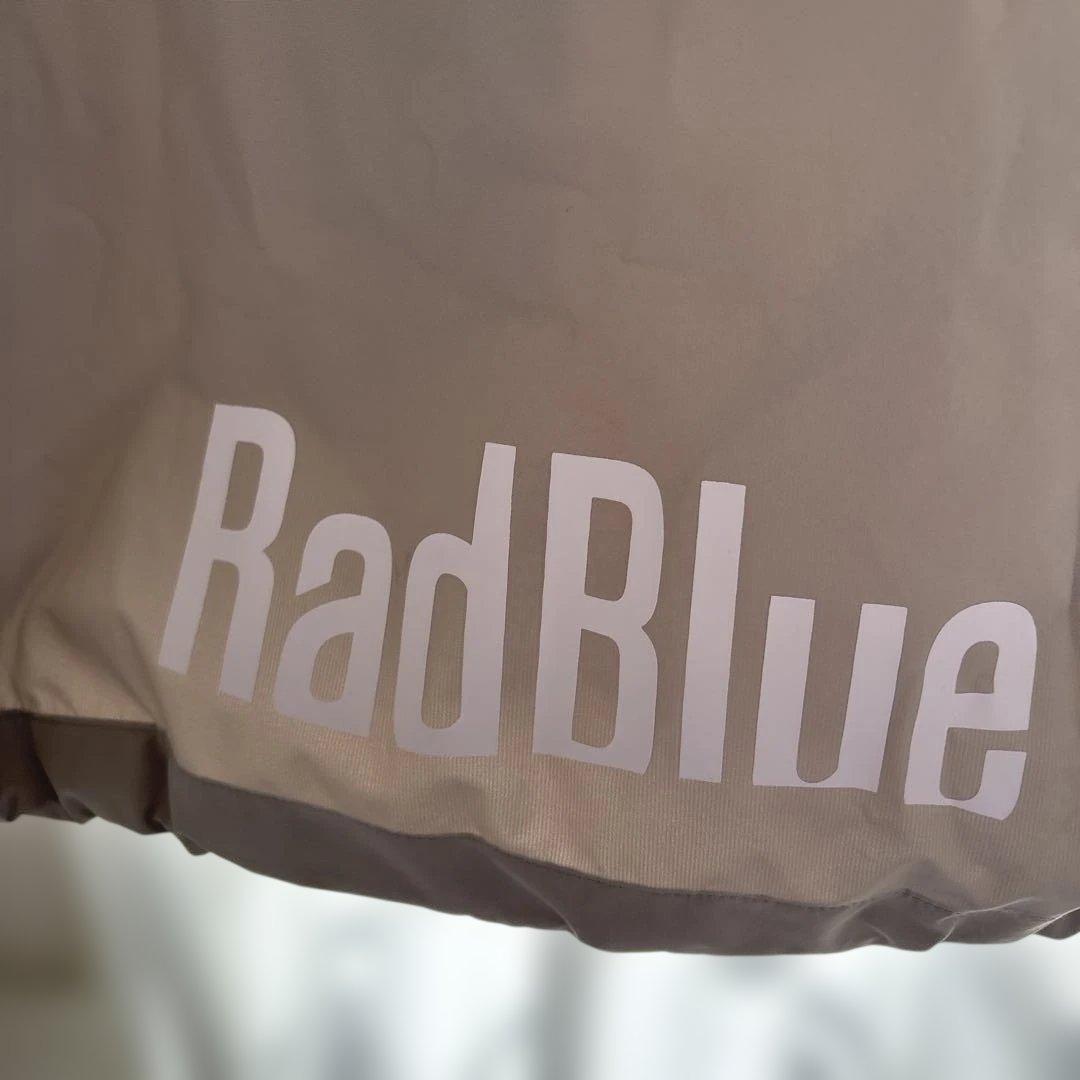 【割引】RadBlue golf ウィンドプルーフ アクティブ コーチジャケット