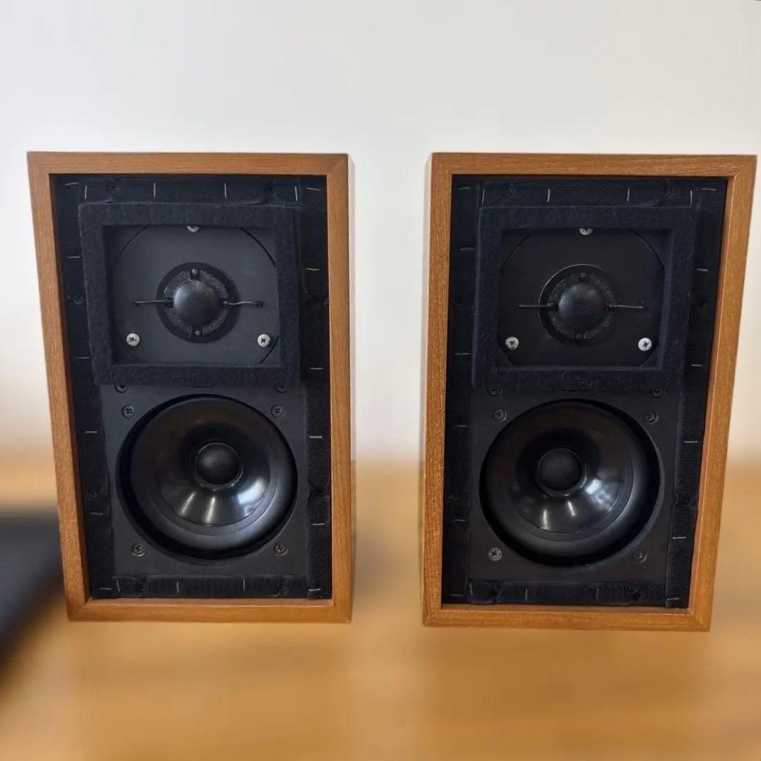 T*m様 ロジャース　モニタースピーカー　LS3/5A 11Ω 美品