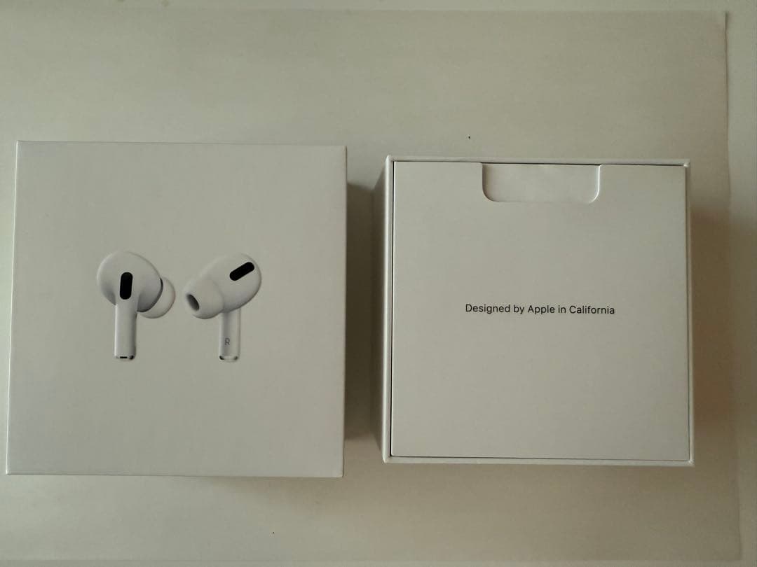 AirPods Pro 第一世代 正規品　美品