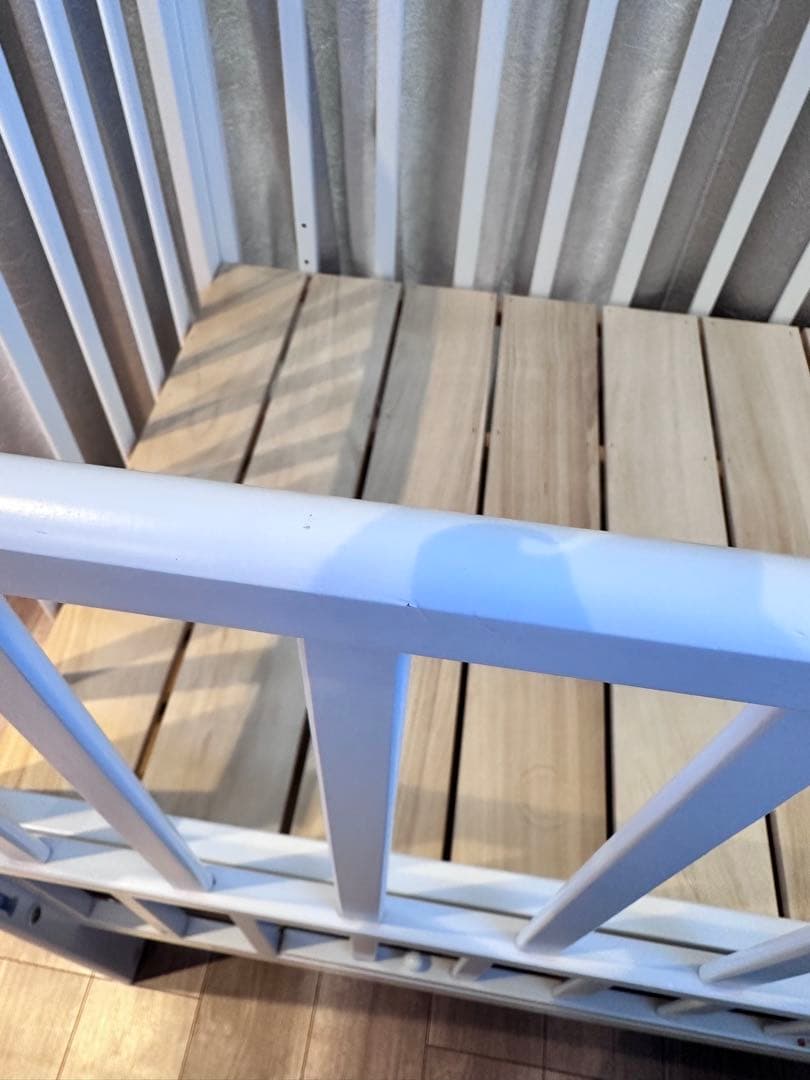 【yuuuuu】KATOJI ベビーベッド