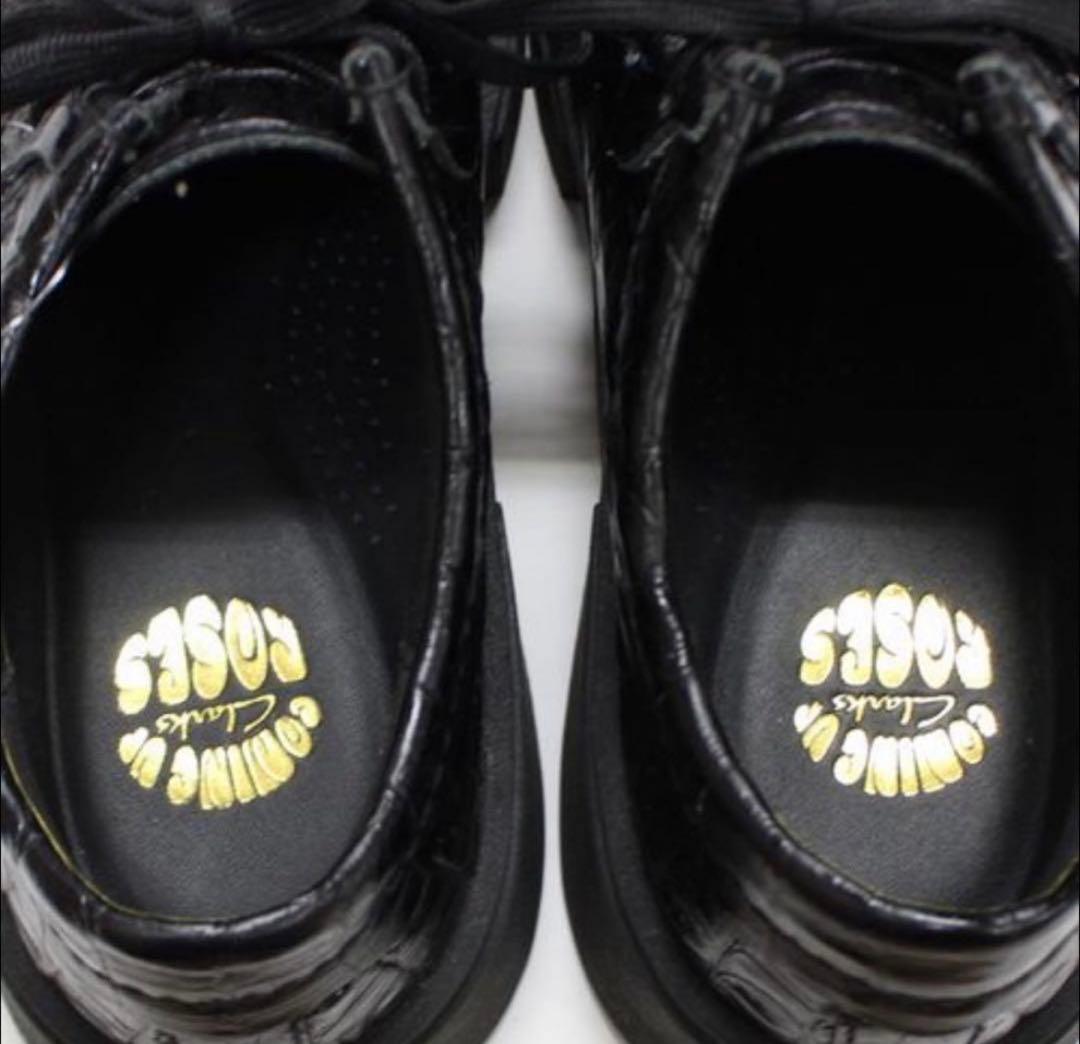 靴 MARTINE ROSE x CLARKS CUR Torview