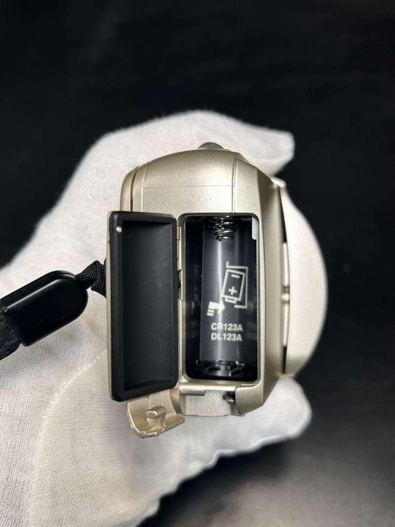 【✨完動品】OLYMPUS μ mju zoom105 deluxe (L)