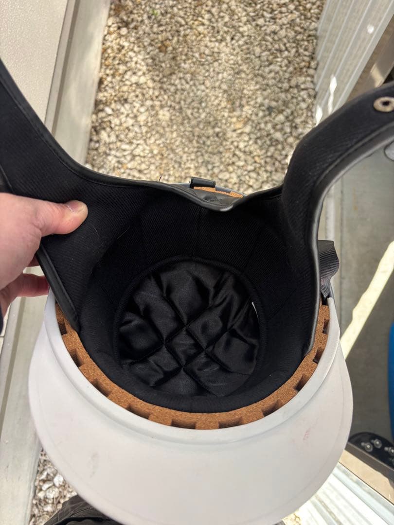 最終値下げ　 未使用　CBX 赤ソリ　コルク半