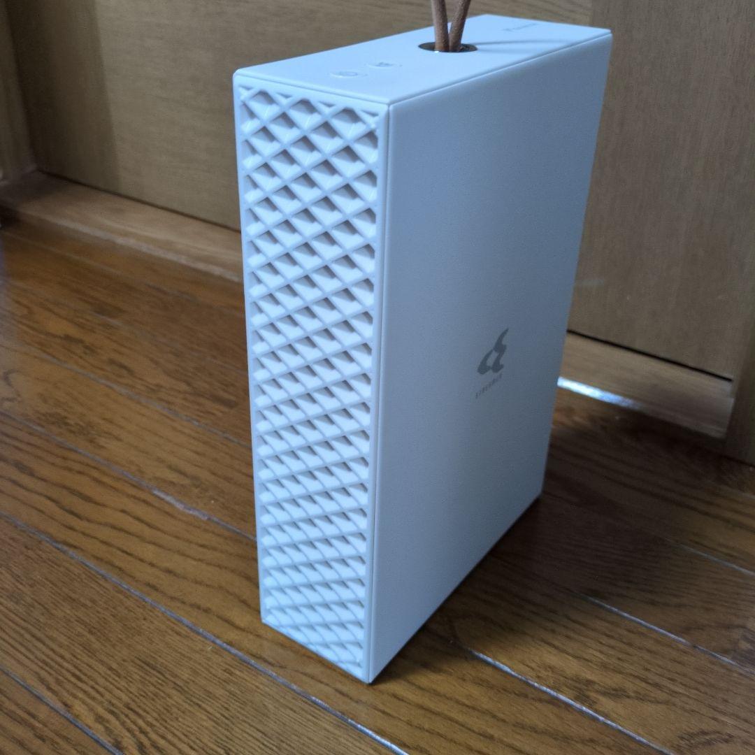 ダイキン　ループストリーマ　電気脱臭機