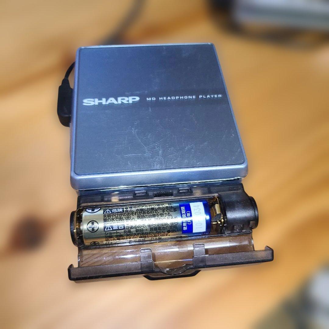 ポータブルカセットプレーヤー、ポータブルMDプレーヤー、ポータブルCDプレーヤー