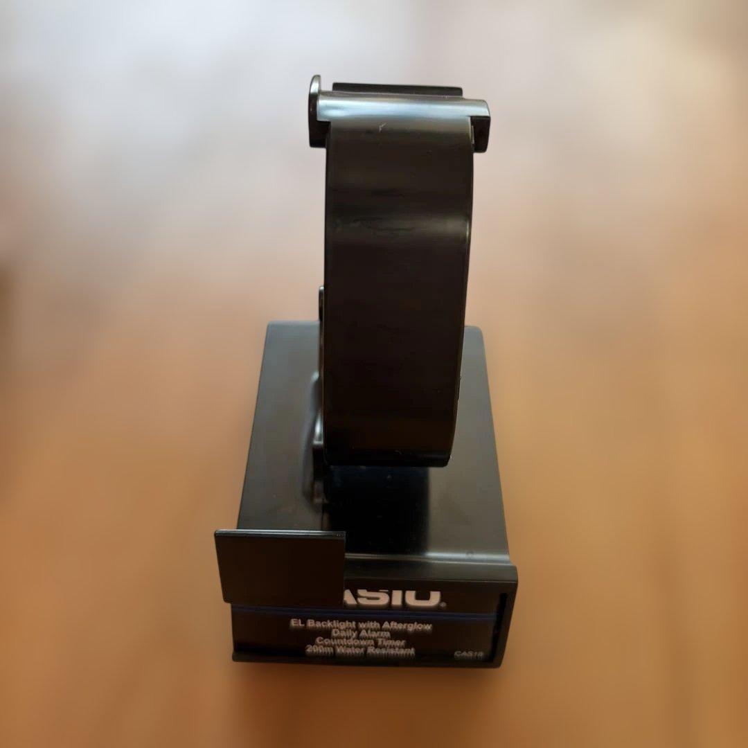 CASIO DW-290 チプカシ トムクルーズ カシオ デジタル時計 美品