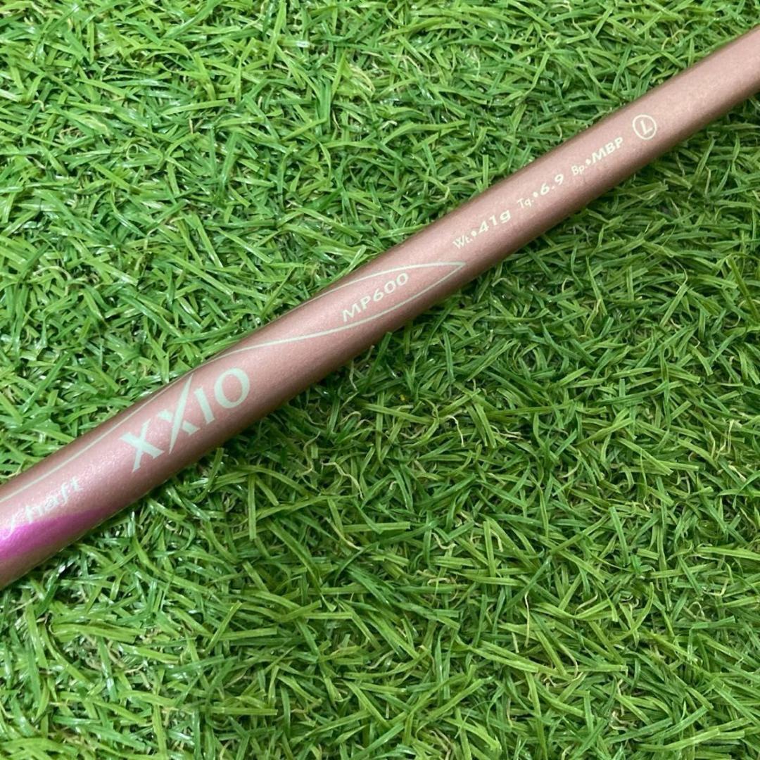 希少　xxio MP600 ゼクシオ6 ドライバー レディース