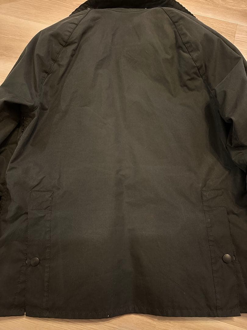 バブアー ビデイル セージ ライナーセット