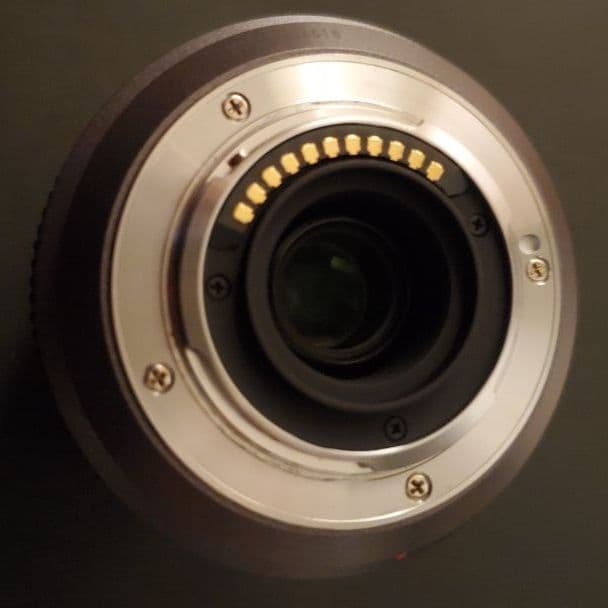 パナソニック　望遠レンズ　45-200mm