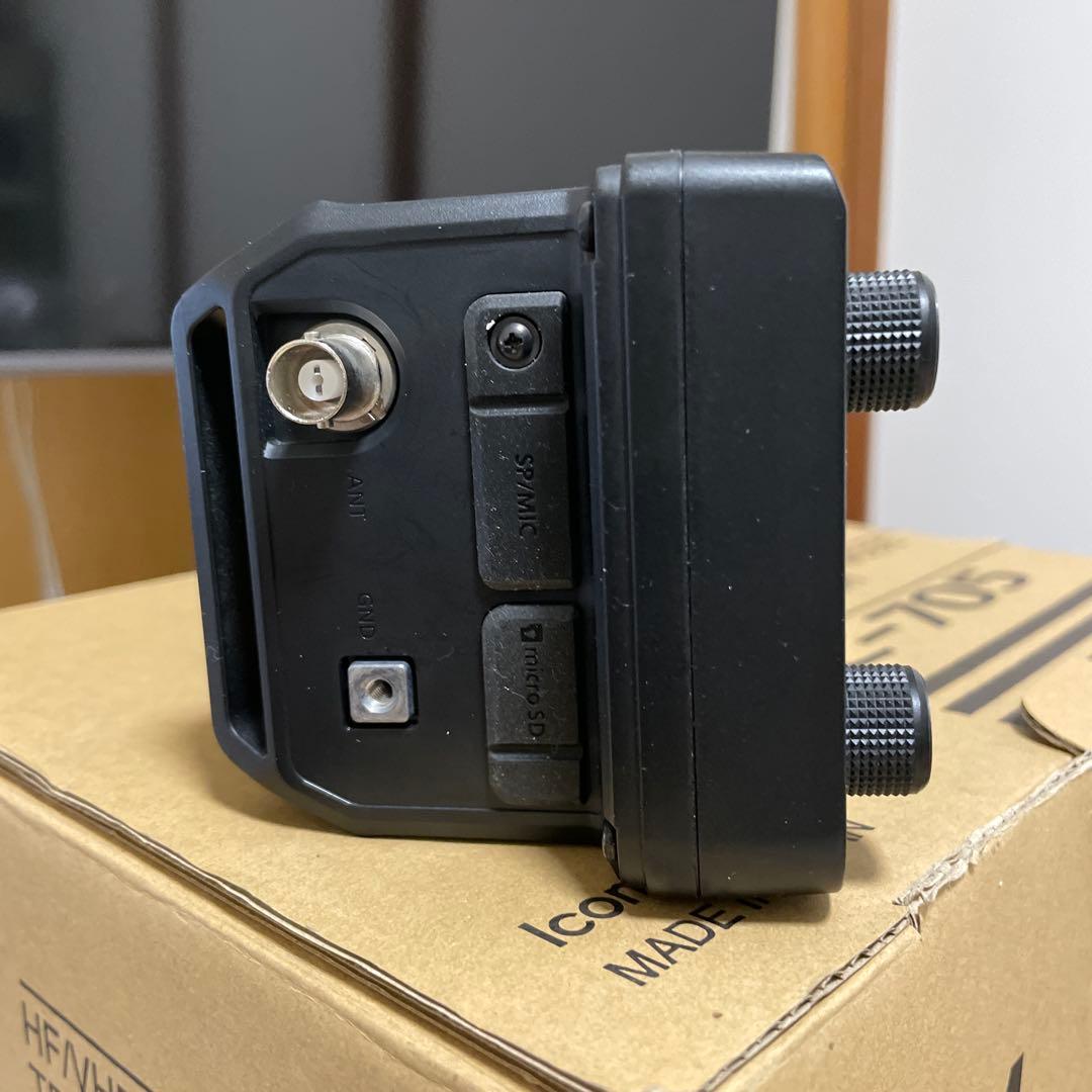 【美品お得】iCOM IC-705 他一式