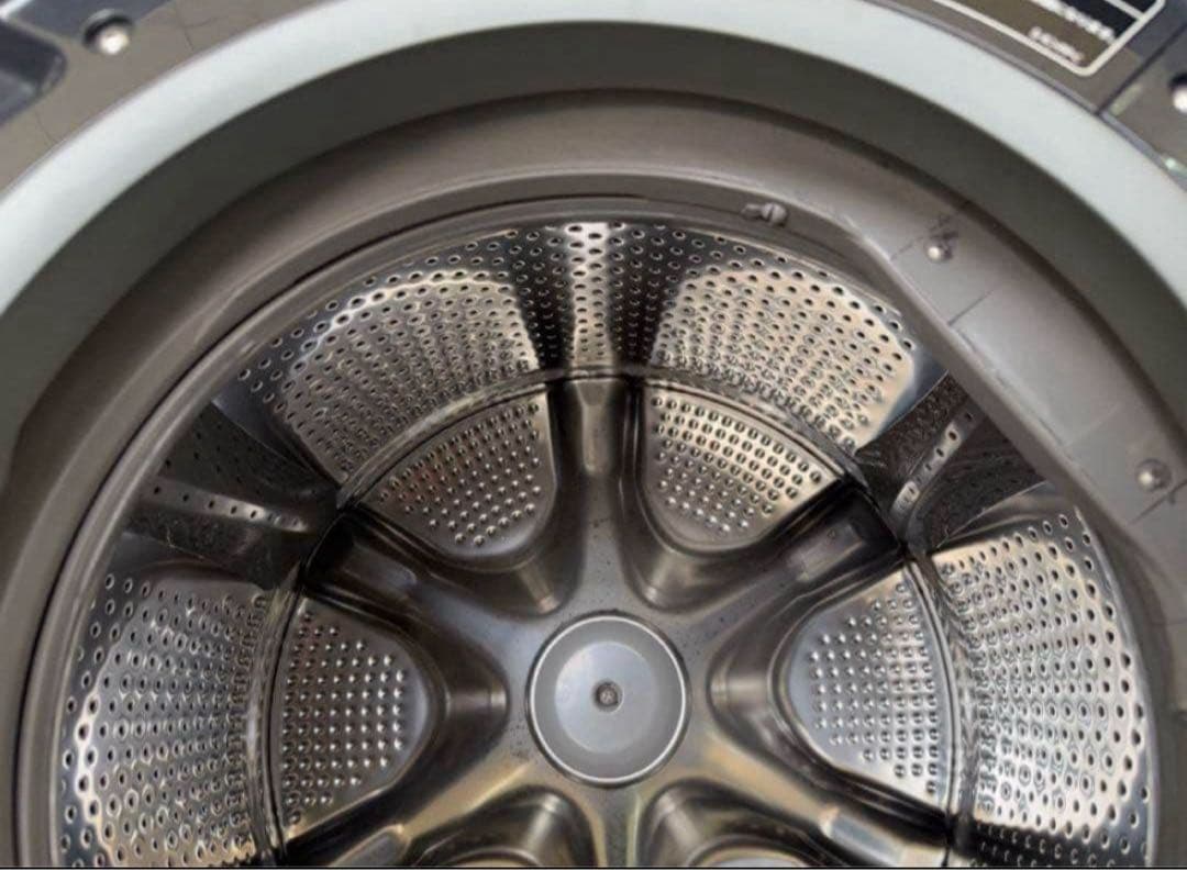 2019年式 11kg 6kg HITACHIドラム式洗濯機BD-SV110ER