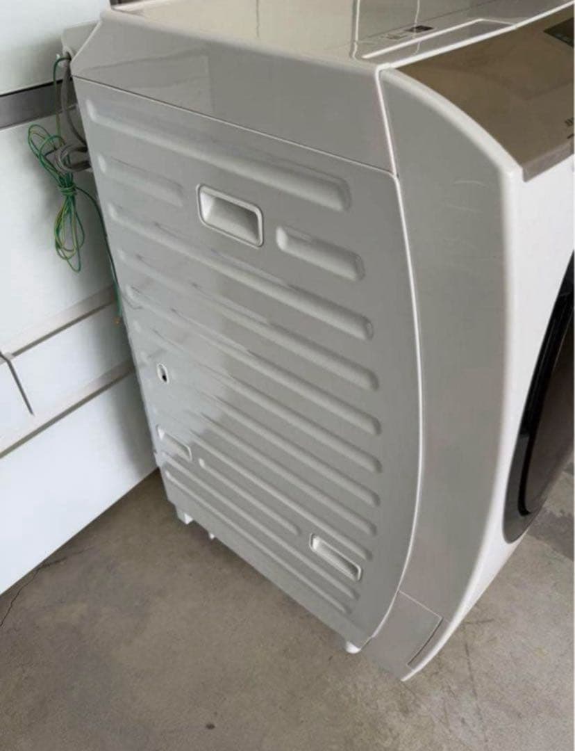 2019年式 11kg 6kg HITACHIドラム式洗濯機BD-SV110ER