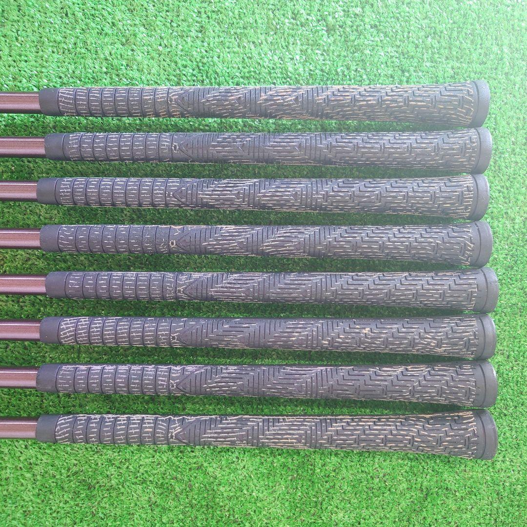 A53★レディース12本FLEX-L★右利き用★初心者ゴルフクラブセット