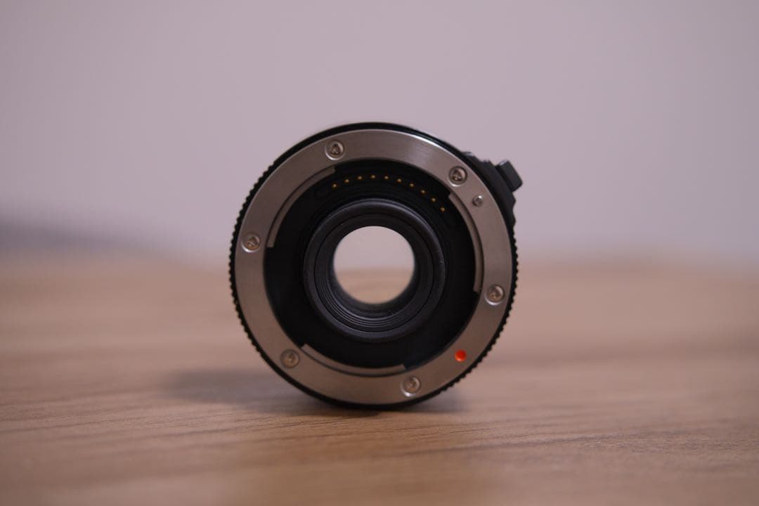 （難あり）FUJIFILM フジフイルム テレコンバーター XF2X TC WR