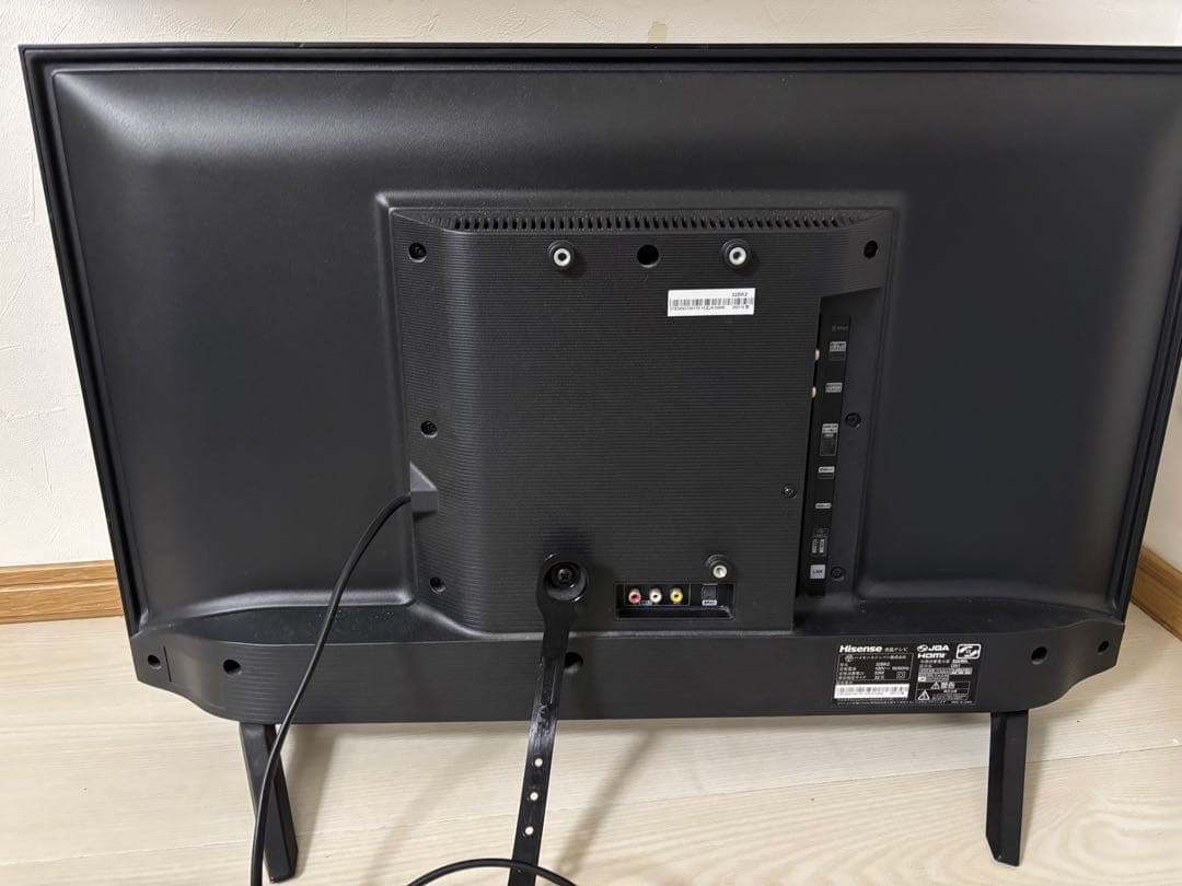 【32型液晶テレビ】Hisense 32BK2 液晶テレビ 本体