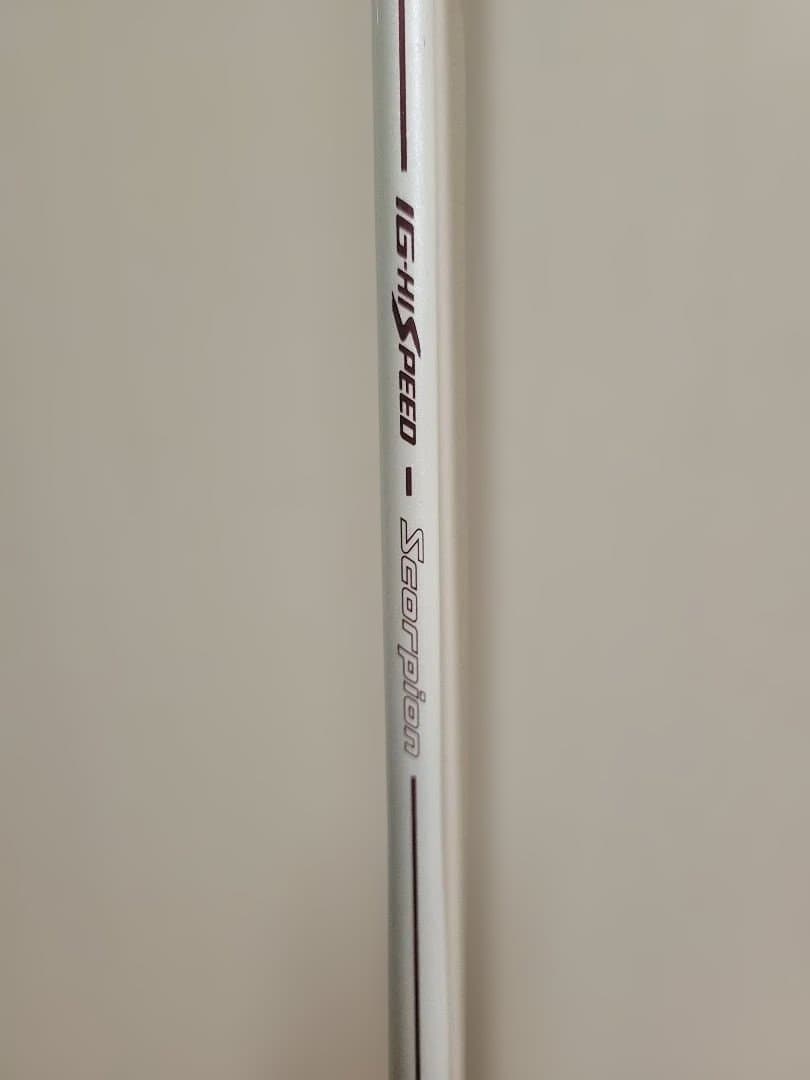 【いわく付き】シマノ IG-HISPEED Scorpion 1653R