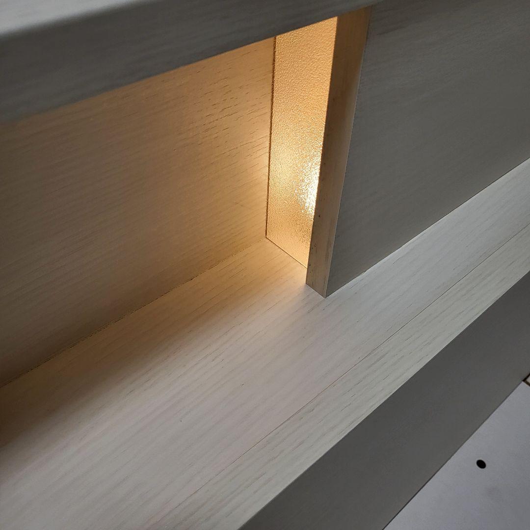 ニトリ収納ベッド シングルサイズ値下げしました