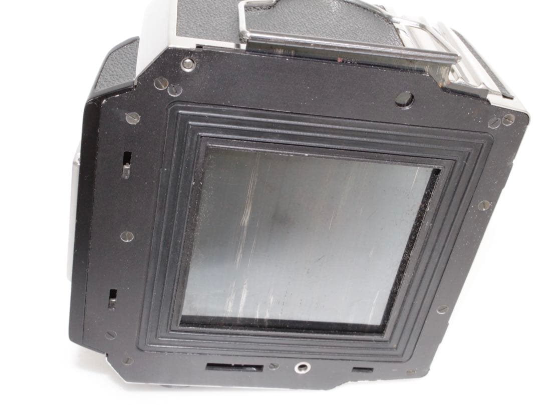 【極上品】Bronica S2 フィルムバック　6×4.5
