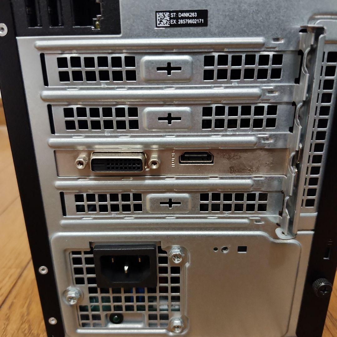 dell inspiron 3881 10世代i3メモリ16gb gtx1650