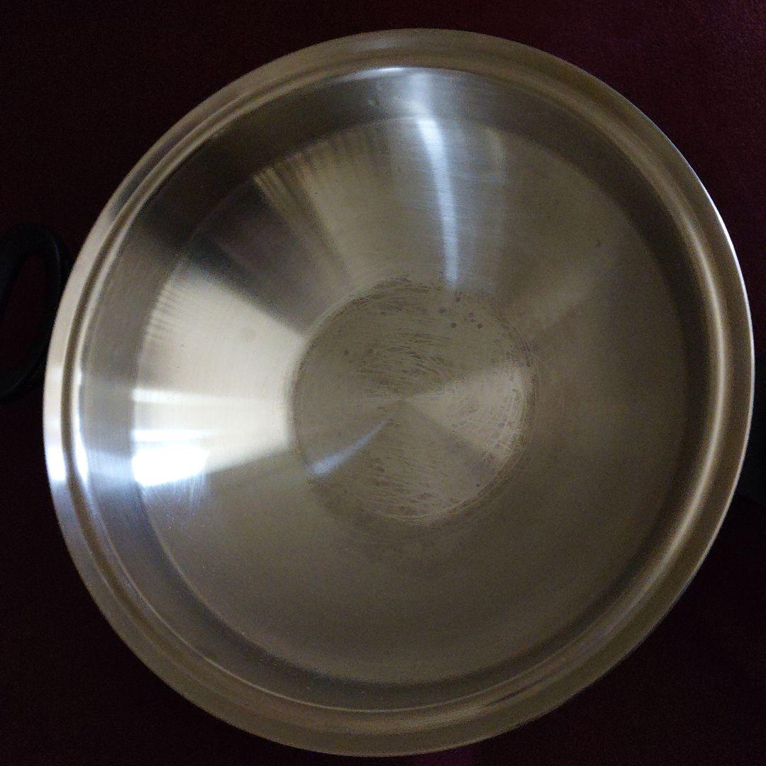 アムウェイAmway クイーンクックウェア ウォック