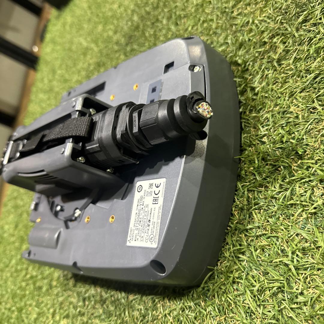 5K019 三菱タッチパネルインジケータ GT2506HS-VTBD 動作保証