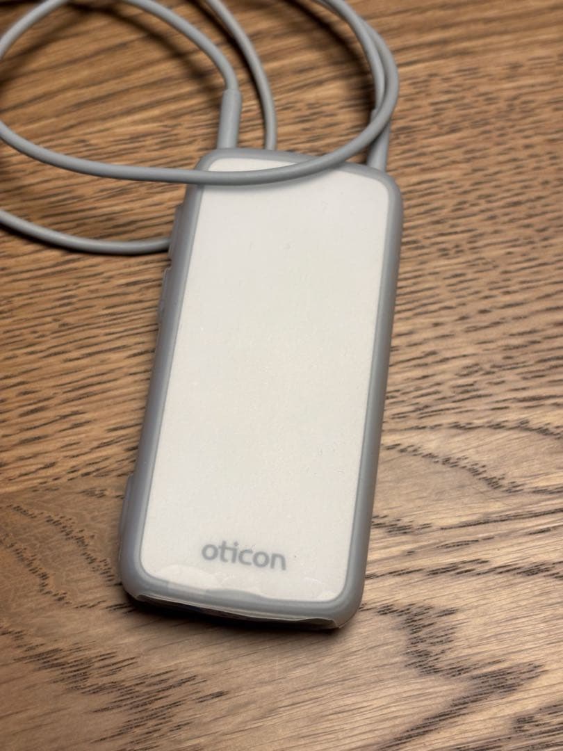 oticon オーティコン 補聴器 付属品 ストリーマー・プロ