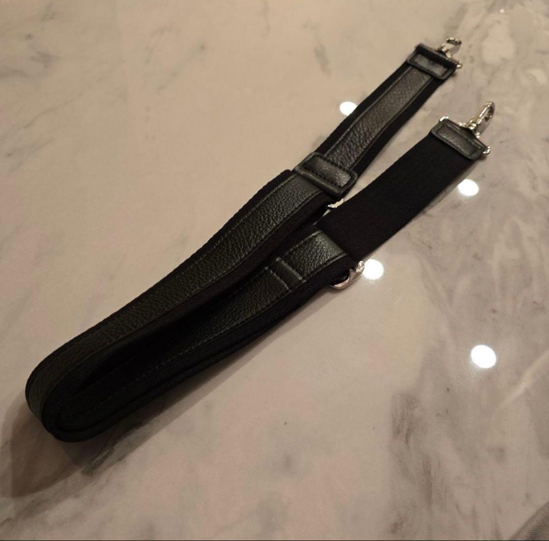 【美品】PELLE MORBIDA_シュリンクレザートートバッグ