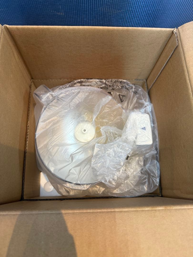 Amway フードプロセッサー E-3288-J6 パーツ不足　部品取りに