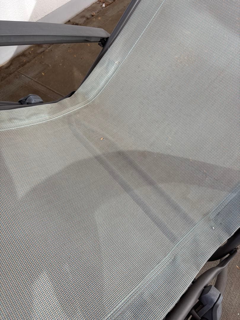 Lafuma mobilier 外用リクライニングチェア※1/17-31発送不可