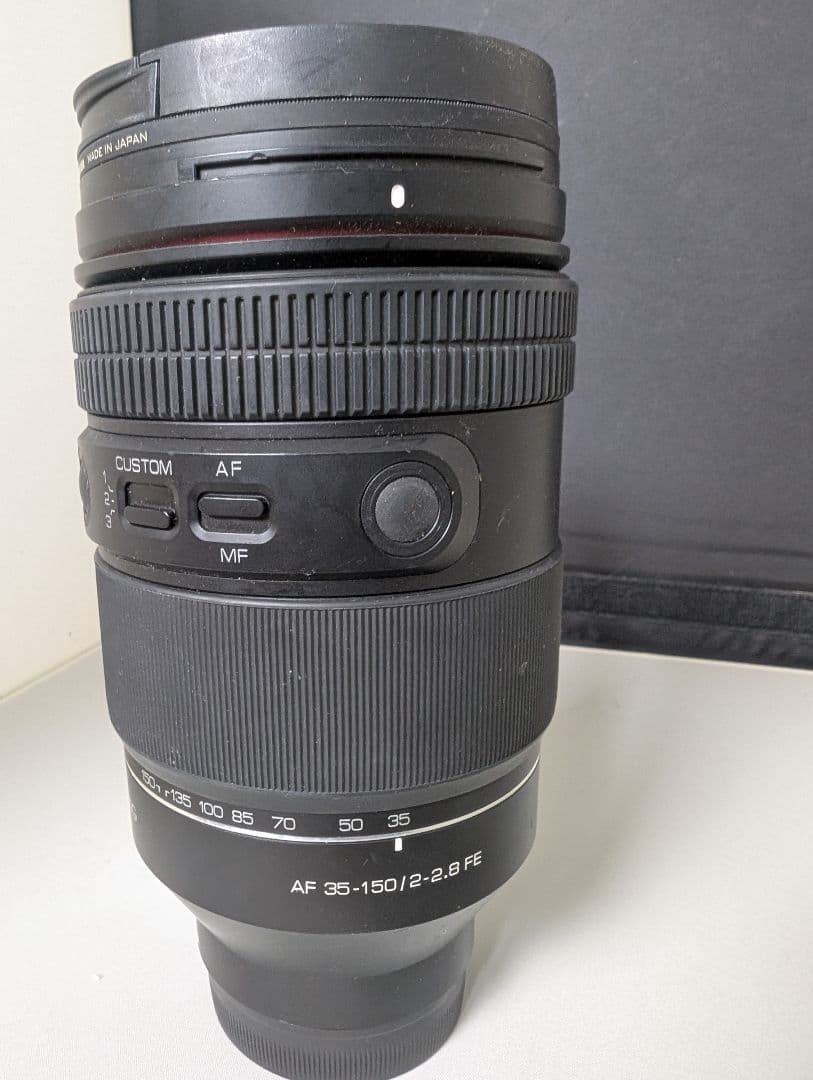 SAMYANG AF35-150 レンズのみ