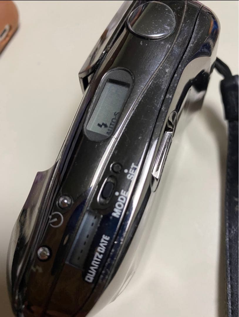希少　Olympus μ LIMITED 中古　限定品