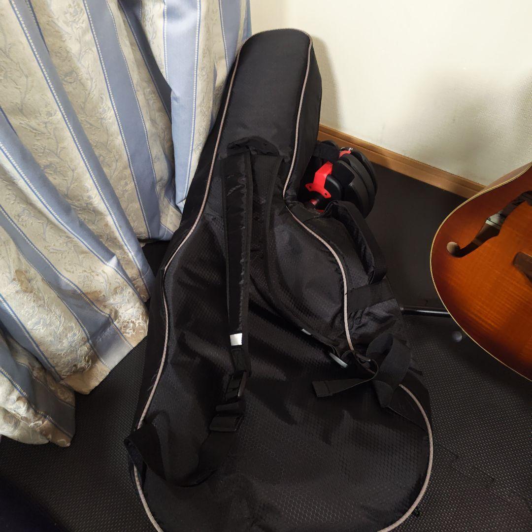 Aria アコースティックギター ブラウン　エレアコ