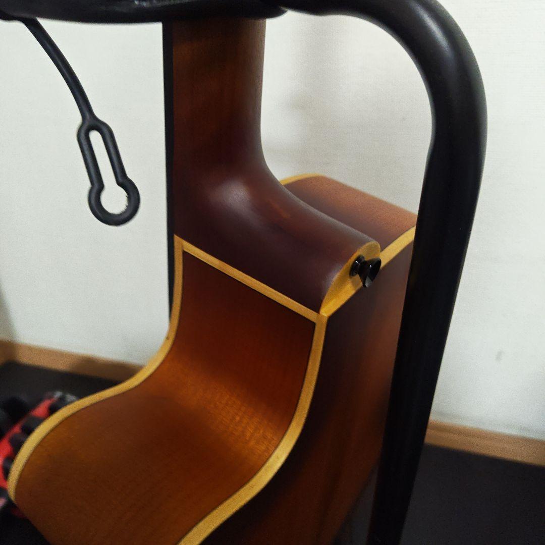 Aria アコースティックギター ブラウン　エレアコ