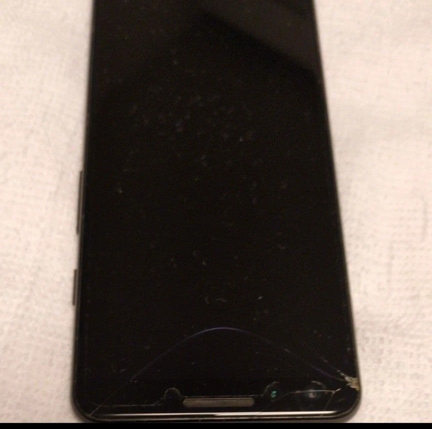 グーグル　ピクセル　3スマートフォン