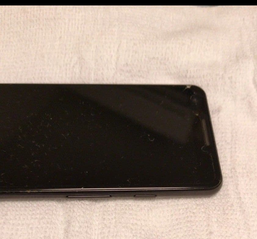 グーグル　ピクセル　3スマートフォン