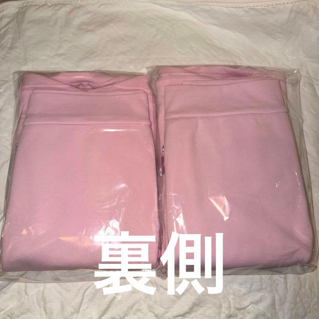 パルパルーザ　トレーナー　パーカー　2点セット