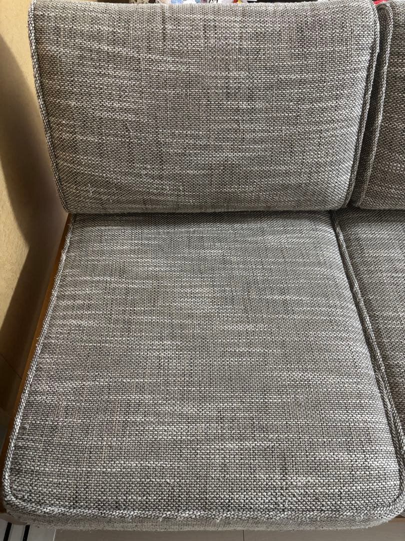 【送料込み】unicoアルベロ ソファ 3人掛け