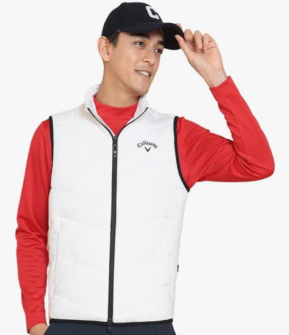 キャロウェイダウンベストM