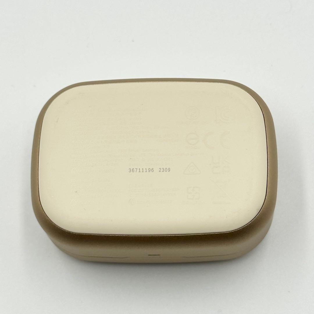 BANG&OLUFSEN BEOPLAY EX ワイヤレスイヤホン ゴールド