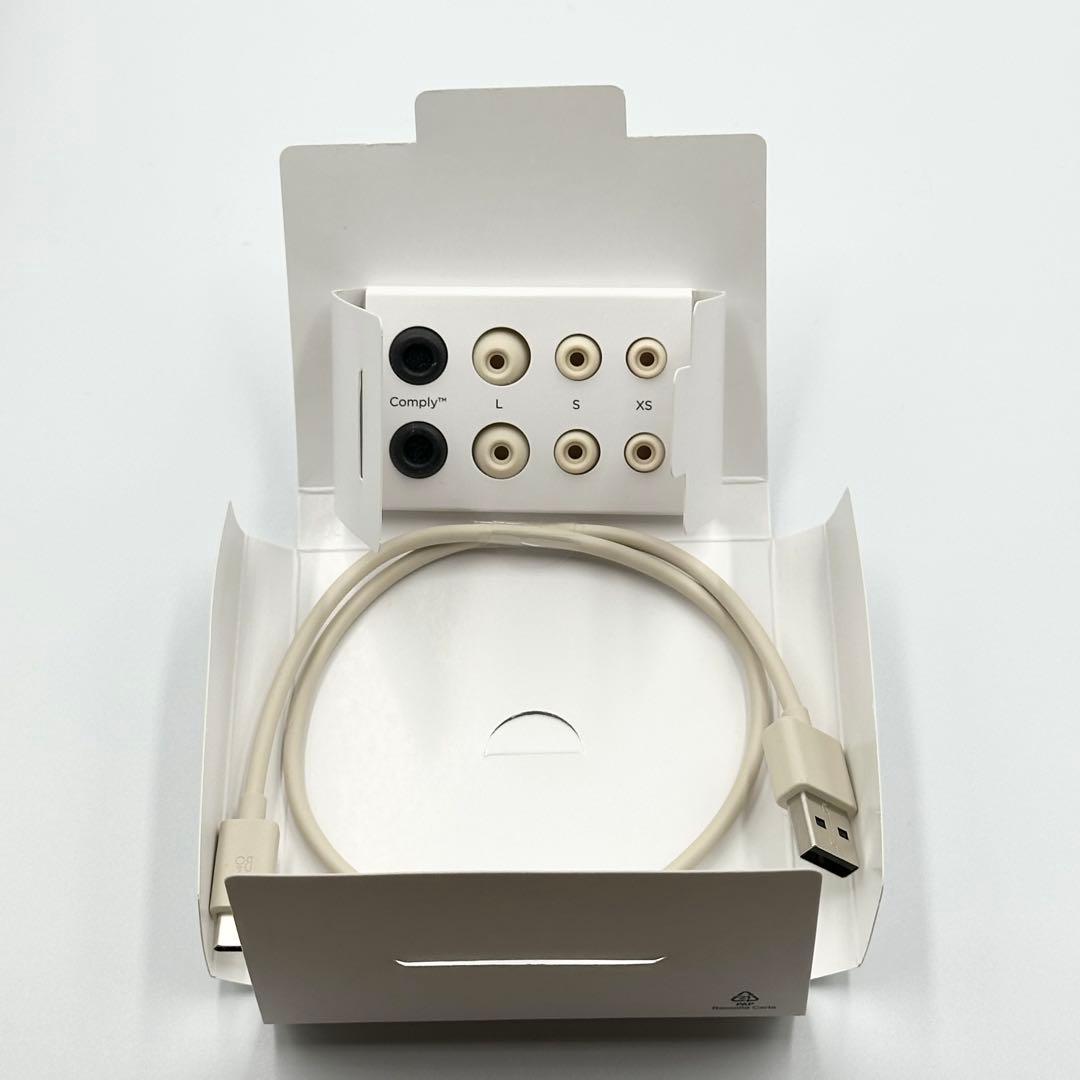 BANG&OLUFSEN BEOPLAY EX ワイヤレスイヤホン ゴールド