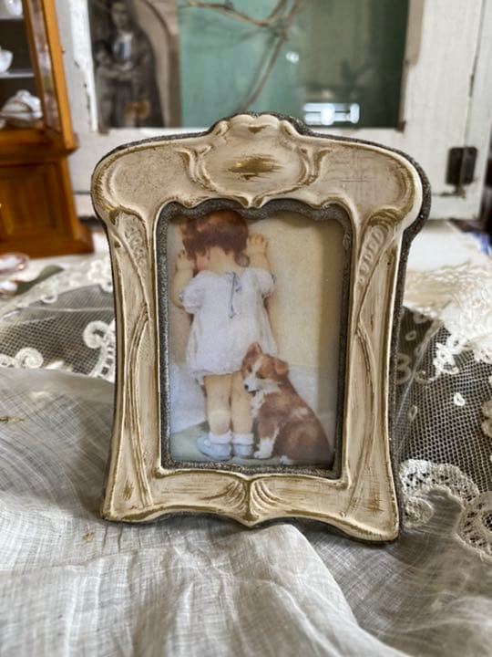専用❤になりました˙˚ʚɞ˚˙   アンティークフォトフレーム❤