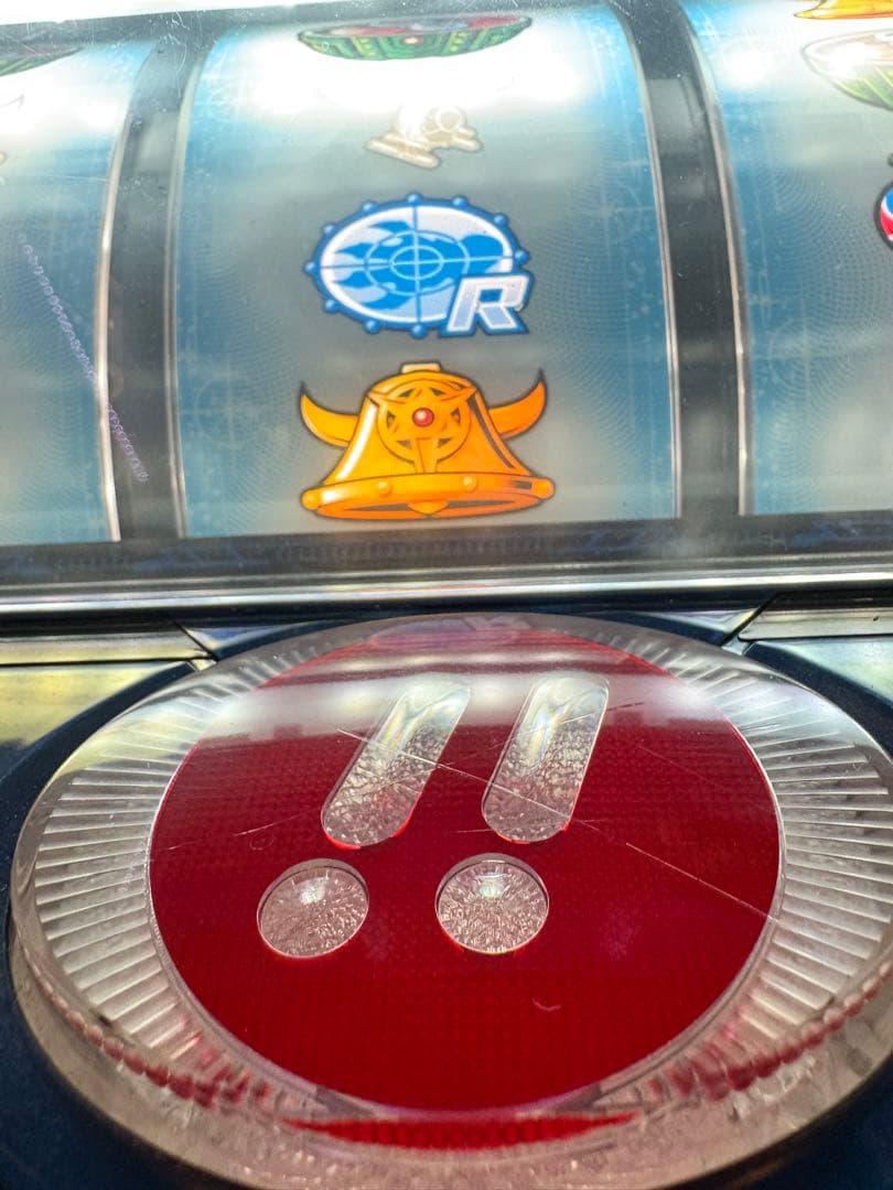 【11/15までの出品】スロット ウルトラマンタロウ 暴君SPEC 送料込み