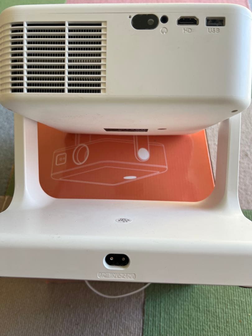savbai プロジェクター 本体　訳あり