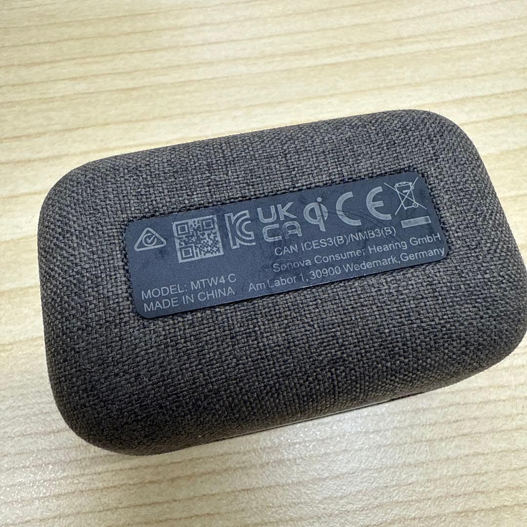 k*a様 ゼンハイザー MOMENTUM True Wireless 4