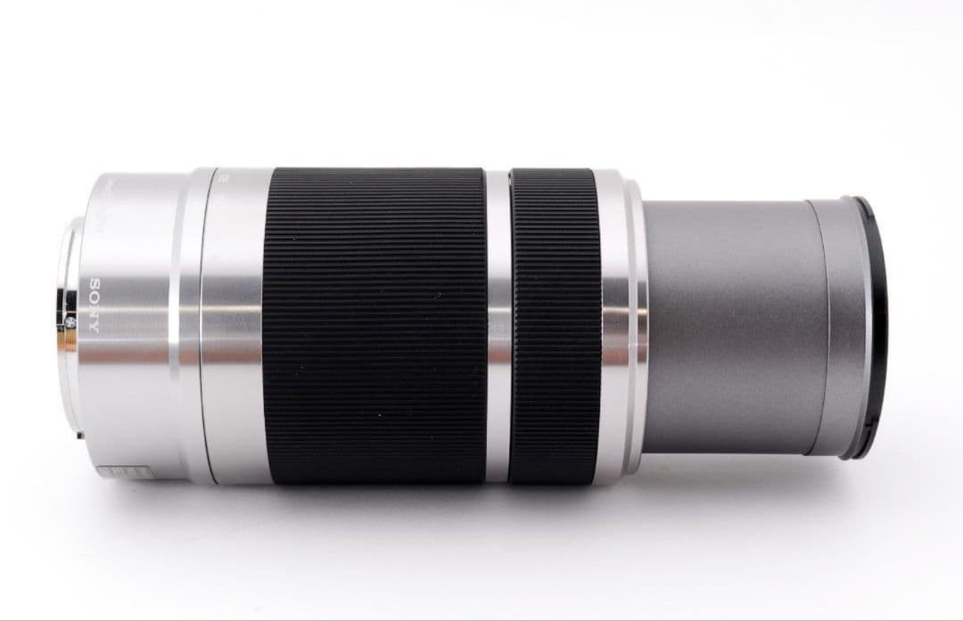 2月6日限定①OP付き♪SONY 望遠レンズ E55-210mm OSS